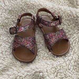 Colorful Gap Girls Sandals